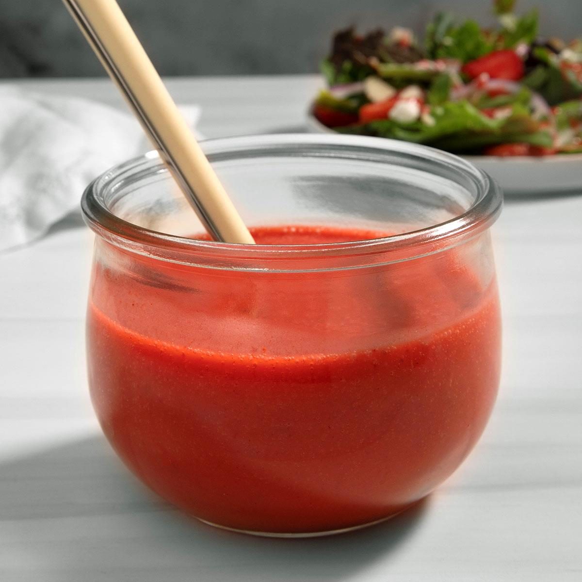 Easy Homemade Strawberry Vinaigrette: Elevate Your Salads